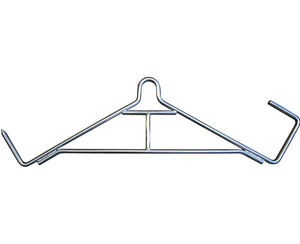 Support pliable jetable gris en acier inoxydable SS304 personnalisé pour le désossage et le désépaississement, idéal pour la cuisine, la boucherie et la chasse en extérieur - Product Image 4