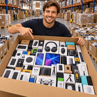 Boîte Mystère 10 kg Retours d'Entrepôt Marchandises Électroniques Déstockage Palettes Inventaire Revendeurs E-commerce Acheteurs Exportateurs Grossistes