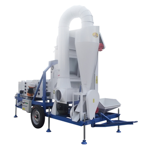 Máquina Limpiadora y Clasificadora <span class=keywords><strong>de</strong></span> Semillas para Limpiar Semillas <span class=keywords><strong>de</strong></span> Sésamo, Soja y Granos <span class=keywords><strong>de</strong></span> Café - Product Image 3