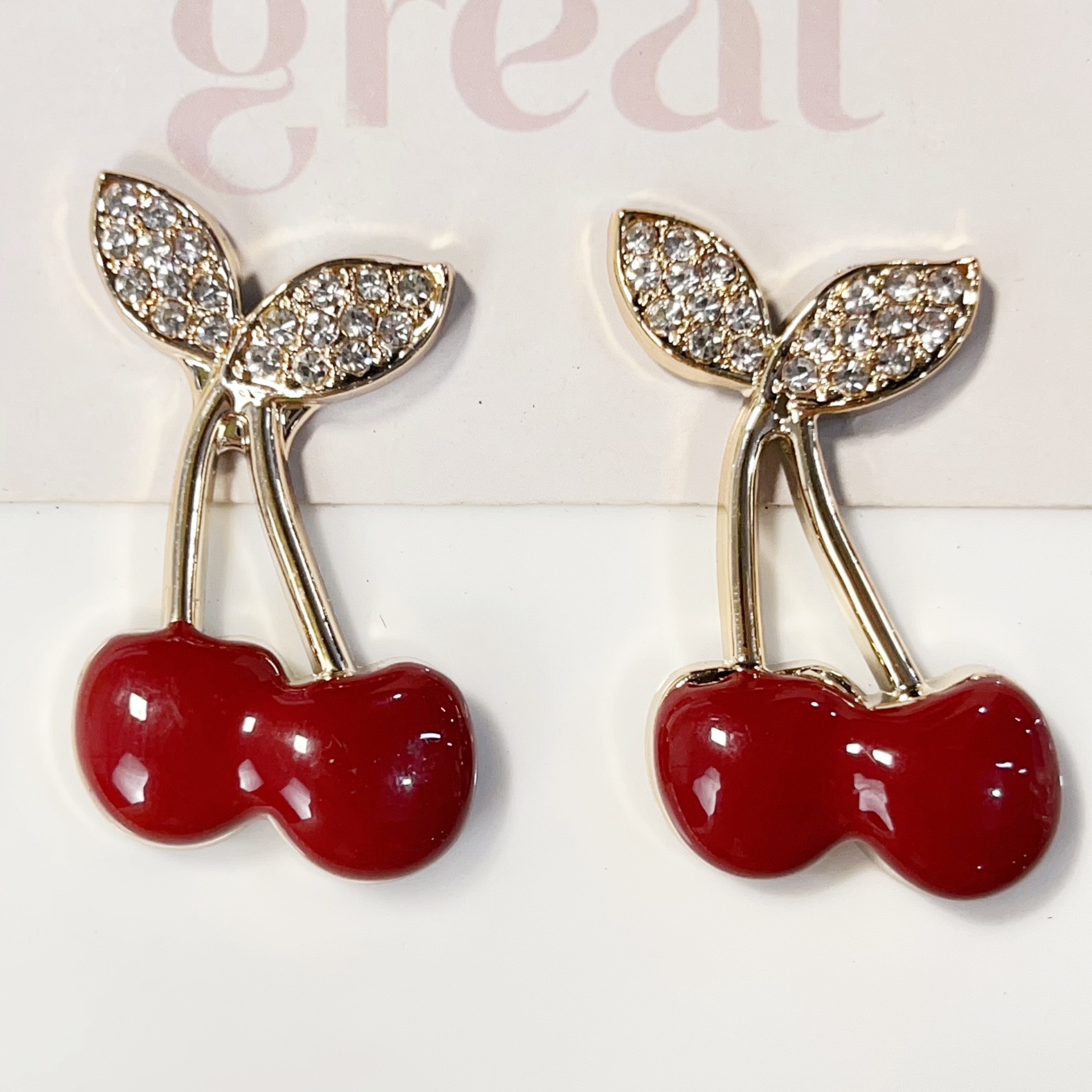 Cherry gold