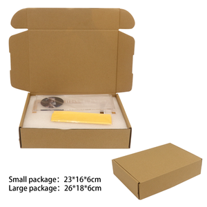 Marco de fotos acrílico en forma de U <span class=keywords><strong>con</strong></span> luz nocturna LED, lámpara acrílica <span class=keywords><strong>personalizada</strong></span> para papá - Product Image 6