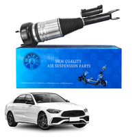 Nouveau amortisseur de suspension pneumatique avant gauche à roulement fluide 2053204768 2053208300 2053200138 pour Mercedes-Benz W205 Classe C 18 mois