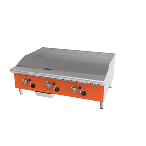 <span class=keywords><strong>Plancha</strong></span> électrique Grill Gas Cook Top Commercial utilisant une plaque chauffante à gaz - Product Image 4