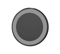 Chargeur sans fil pour voiture 15W, support magnétique puissant pour grille d'aération, support de téléphone
