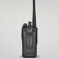 Talkie-walkie DMR antidéflagrant RS-538DE avec enregistrement optionnel de 300 heures, double cryptage vocal, décodage CTCCS DCS, portée 5-8 km