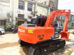 Excavatrice Hitachi ZX120 à vendre - Product Image 6