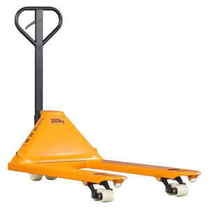 รถยกพาเลทแบบแมนนวล 2.5 ตัน พร้อมปั๊มไฮดรอลิกแบบ AC - Product Image 3