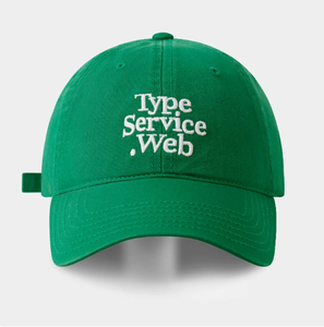 Unisex Custom Embroidered Washed Cotton Baseball Cap Adjustable Casual Outdoor Sports Dad <b>Hat</b> - Product Image 1