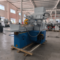 Machine de rectification de surface hydraulique de précision M7130A*1000 avec moteur, haute productivité, puissance de 5,5 kW