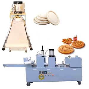 Máquina Automática para Hacer Pan Pita Turco Fino, con Funciones de Formado, Molienda, Mezcla, Sellado y Fermentación, Precio Irak - Product Image 6