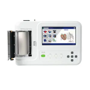 Espiômetro Digital Hospitalar SP100 para Teste de Função Pulmonar - Product Image 2