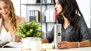 ขวดน้ำสแตนเลสไม่มี BPA สั่งได้ตามต้องการ - Product Image 6