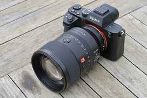 เลนส์กล้องมือสองสำหรับ Sony FE24-70mm F2.8 GM II/FE 135mm F1.8 GM เลนส์ดิจิตอลไพรม์ - Product Image 4