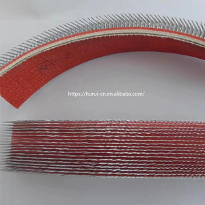 Máquina Cardadora Automática Popular para Alambre Metálico, Algodón y Hilos <span class=keywords><strong>de</strong></span> Confección, con Hilos <span class=keywords><strong>de</strong></span> Acabado <span class=keywords><strong>de</strong></span> Alta Calidad - Product Image 5