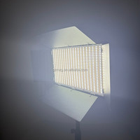 Panneau lumineux LED Pro 800, panneaux lumineux LED de haute qualité pour le tournage vidéo