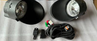 Phares antibrouillard pour Toyota Tundra Sequoia 2008-2011 2007 2008 2009 2010 2011 2012 2013 Phares antibrouillard Kit de feux antibrouillard