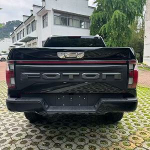 Tout nouveau Foton Mars Pickup V7 Luxe <span class=keywords><strong>4X4</strong></span> Automatique Diesel Euro 5 Camion léger avec caméra arrière Boîte de vitesses rapide Exporté vers la <span class=keywords><strong>Guyane</strong></span> - Product Image 2