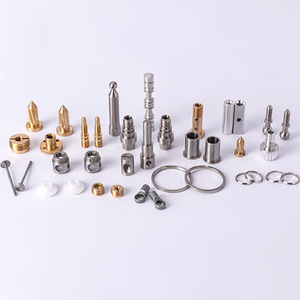 แกนเหล็กกล้าไร้สนิมที่ผลิตด้วยเครื่อง CNC ของ Tsugami เส้นผ่านศูนย์กลางสูงสุด 20 มม. ชิ้นส่วนที่ขึ้นรูปด้วยความแม่นยำสูงตามสั่ง - Product Image 3