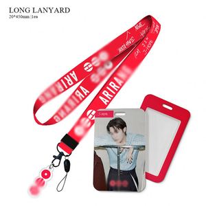 KPOP Idol Group BT 2026 World Tour JIMIN J-HOPE JUNGKOOK SYGA JIN RM V Lanyard <b>Neck</b> Strap Photocard ID Card Holder for <b>Fan</b> Gifts - Product Image 4