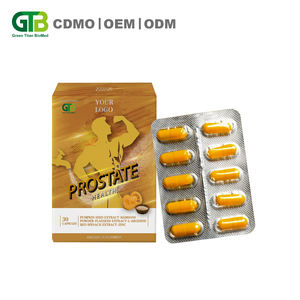 Supplément supérieur de santé de la prostate de soutien de miction de Prostate pour les hommes - Product Image 2