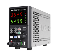Alimentation électrique régulée CC réglable Hantek HDP180V8S 180W 80V 8A, source de tension numérique à affichage LED pour laboratoire