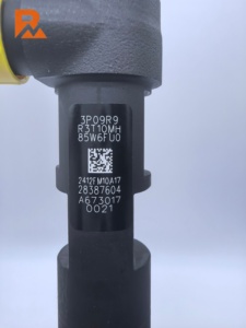 Injecteurs Common Rail pour moteur 1.6xdi 28387604 A6730170021 - Product Image 5