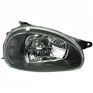 Faro <span class=keywords><strong>Anteriore</strong></span> Durevole per Chevrolet <span class=keywords><strong>Corsa</strong></span> B 1994-2002 e <span class=keywords><strong>Opel</strong></span>/Vauxhall <span class=keywords><strong>Corsa</strong></span> B 1993-2000, Codice 92098908 92098909 - Product Image 1