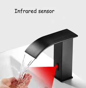 <span class=keywords><strong>Grifo</strong></span> de <span class=keywords><strong>Sensor</strong></span> de Acero Inoxidable de Diseño Moderno <span class=keywords><strong>Grifo</strong></span> de Lavabo <span class=keywords><strong>con</strong></span> <span class=keywords><strong>Sensor</strong></span> Infrarrojo Inteligente Automático - Product Image 6