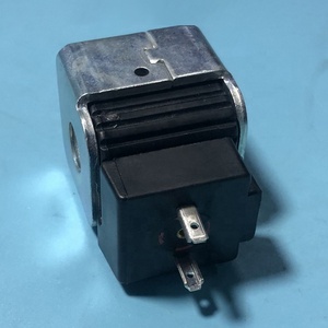 โซลินอยด์วัสดุเหล็กกล้าไร้สนิม CCP024D 1/2" Super Coil 24VDC DIN ของแท้ นำเข้า ปั๊มไฮดรอลิก ยี่ห้อ PARKER รับประกัน 1 ปี - Product Image 6