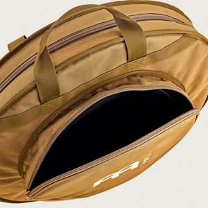 Échantillon gratuit : Créez un étui de transport personnalisé pour cymbales avec bretelles et poignée de transport pour un rangement anti-poussière. - Product Image 4