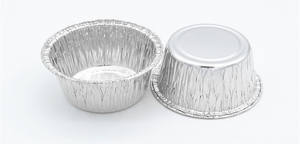 Tazón de papel de aluminio TIA YB41Contenedor de fideos Tazón de papel de aluminio apilable para comidas para llevar - Product Image 2