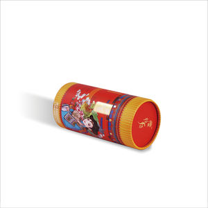 tube <b>box</b> packaging essential oil <b>box</b> luxury essential oil cylinder <b>present</b> <b>box</b> cylinder - Product Image 5