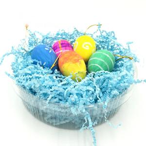 100g/Bag Decorative Crinkle <strong>Paper</strong> <strong>Plantable</strong> Seed <strong>Paper</strong> Cut Shredded <strong>Paper</strong> Gift Box Basket Filler - Product Image 4
