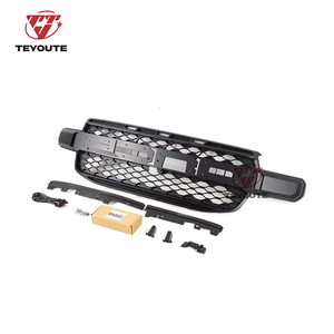 กระจังหน้ารถยนต์ขายดี พร้อมไฟ สำหรับฟอร์ด เรนเจอร์ อุปกรณ์ตกแต่งสำหรับฟอร์ด เรนเจอร์ เอเวอเรสต์ ปี <span class=keywords><strong>2022</strong></span> 2023 - Product Image 4