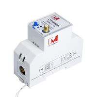 Módem Industrial IoT IVY Metering J119026 230V RS485 a 4G LTE para Configuración y Lectura Remota de Medidores