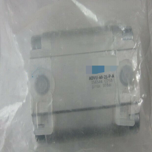 1PC ADVU-40-25-<span class=keywords><strong>P</strong></span>-A Cilinder 156544 Programmeercontroller Industriële automatisering - Product Image 1