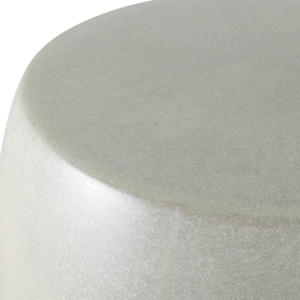 Table d'appoint en céramique pour extérieur, silhouette élégante pour patios et salons extérieurs, accent de décoration intérieure - Product Image 6