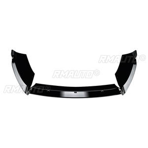 <b>Car</b> Front Bumper Lip Spoiler <b>Diffuser</b> Splitters Body Kit Aprons Cover Guard Trim <b>for</b> Ford Fiesta MK6 ST 2012-2017 <b>Car</b> Styling - Product Image 2
