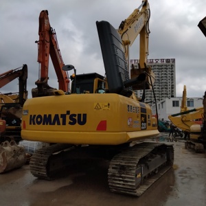 Hot Sale Popular Model Second-hand High Quality 2024 Komatsu pc220-8 Excavator with Engine Popular Model <b>Cheap</b> & Easy to Use - Product Image 6