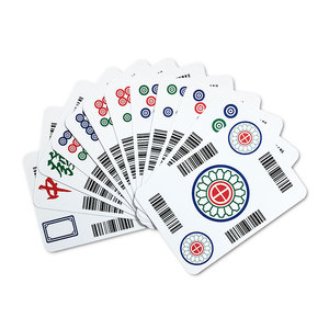 Rất mỏng thẻ tùy chỉnh RFID chơi poker thẻ với chip RFID không tiếp xúc cho trò chơi - Product Image 3