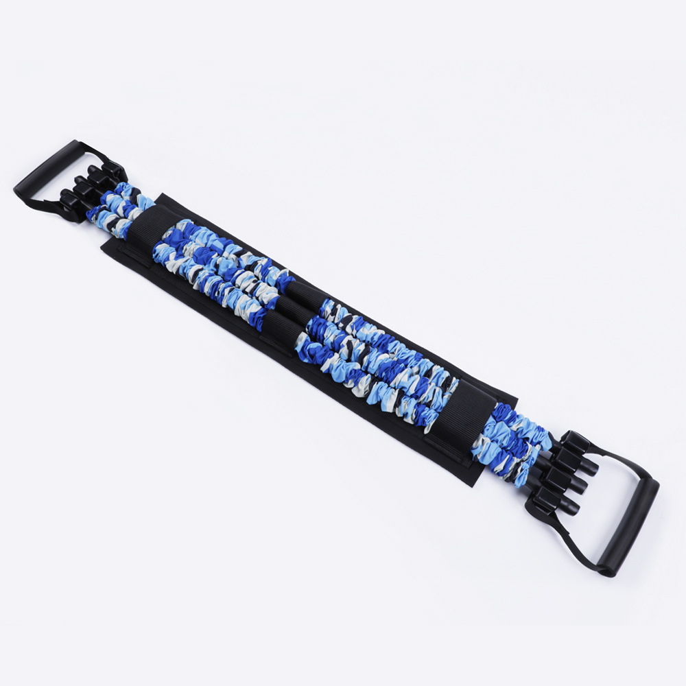 Bleu camouflage [90 lb - Maximum 60 kg]
