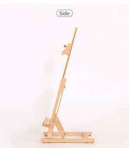 <span class=keywords><strong>Cavalletto</strong></span> <span class=keywords><strong>da</strong></span> Pittura Mini in Legno di Faggio MINGHUA HJ-6C, Supporto Artistico <span class=keywords><strong>da</strong></span> <span class=keywords><strong>Tavolo</strong></span> Piccolo - Product Image 3