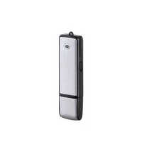 Enregistreur vocal numérique avec enregistrement de 170 heures, avec clé USB de 8 Go, petit enregistreur audio pouvant produire des sorties au format MP3