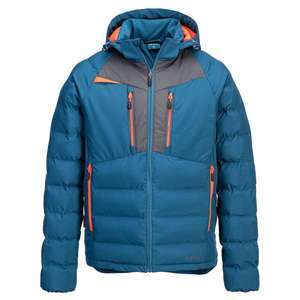 PORTWEST-Chaqueta aislante DX468MBRM DX4, Metro Blue - EAN 5036108404629 PROTECCIÓN TODO TIEMPO - Product Image 1