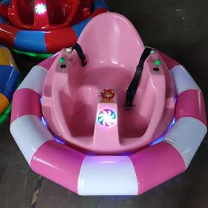 Voiture tamponneuse gonflable Offre Spéciale attrayante Europe Ride on Bumper Car for Kids - Product Image 4