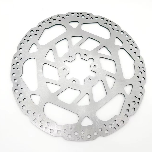 Upgraded Thicker Brake Discs (Front & Rear) - Modified Accessories for Surron Light Bee X, Segway X160 X260
