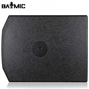 Monitor de sonido autoamplificado de alta fidelidad y amplio rango de 15 pulgadas con conector XLR balanceado para conciertos al aire libre de gran escala - Product Image 5