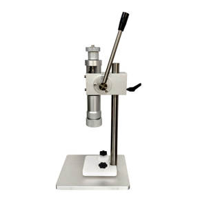 13mm 15mm 18mm 20mm <span class=keywords><strong>Perfume</strong></span> Manual Máquina De Selagem De Garrafa <span class=keywords><strong>Perfume</strong></span> Máquina De Friso - Product Image 2