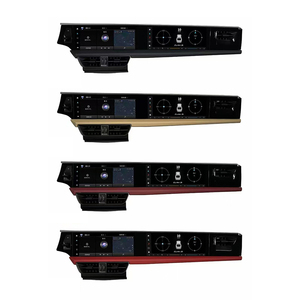 Phụ Tùng Ô Tô Màn Hình Kép Bên Trái Ổ Đĩa Phổ Đài Phát Thanh Không Dây Carplay Màn Hình Cho Porsche Macan 2014-2017 - Product Image 4