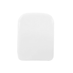 Nhà Máy Bán buôn nhựa vuông phụ kiện phòng tắm nhà vệ sinh phụ kiện đóng chậm toilet <span class=keywords><strong>Seat</strong></span> Cover cho khách sạn - Product Image 6